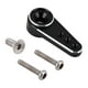 thumbnail image 2 of Brazos de Dirección de Metal Baoblaze para Coche Teledirigido Axial SCX24 Axi00002 Color Negro, 2 of 8
