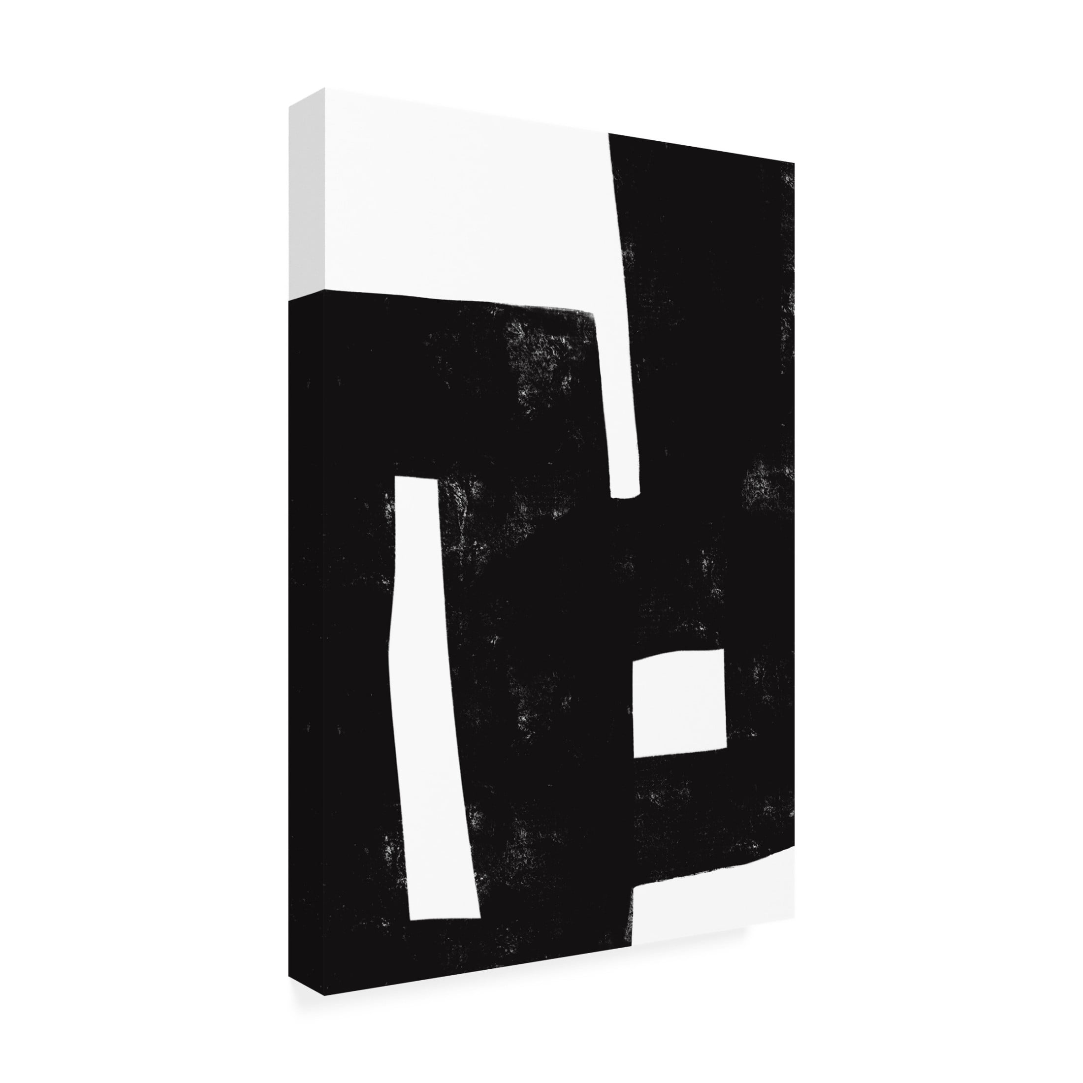 Trademark Fine Art uplusmestudio I was never there Canvas Wall Art