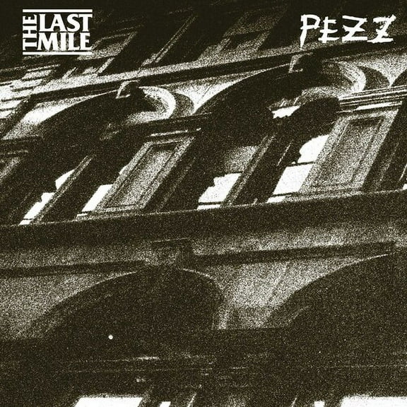 Last Mile & Pezz - Split - Music & Performance - Vinyl