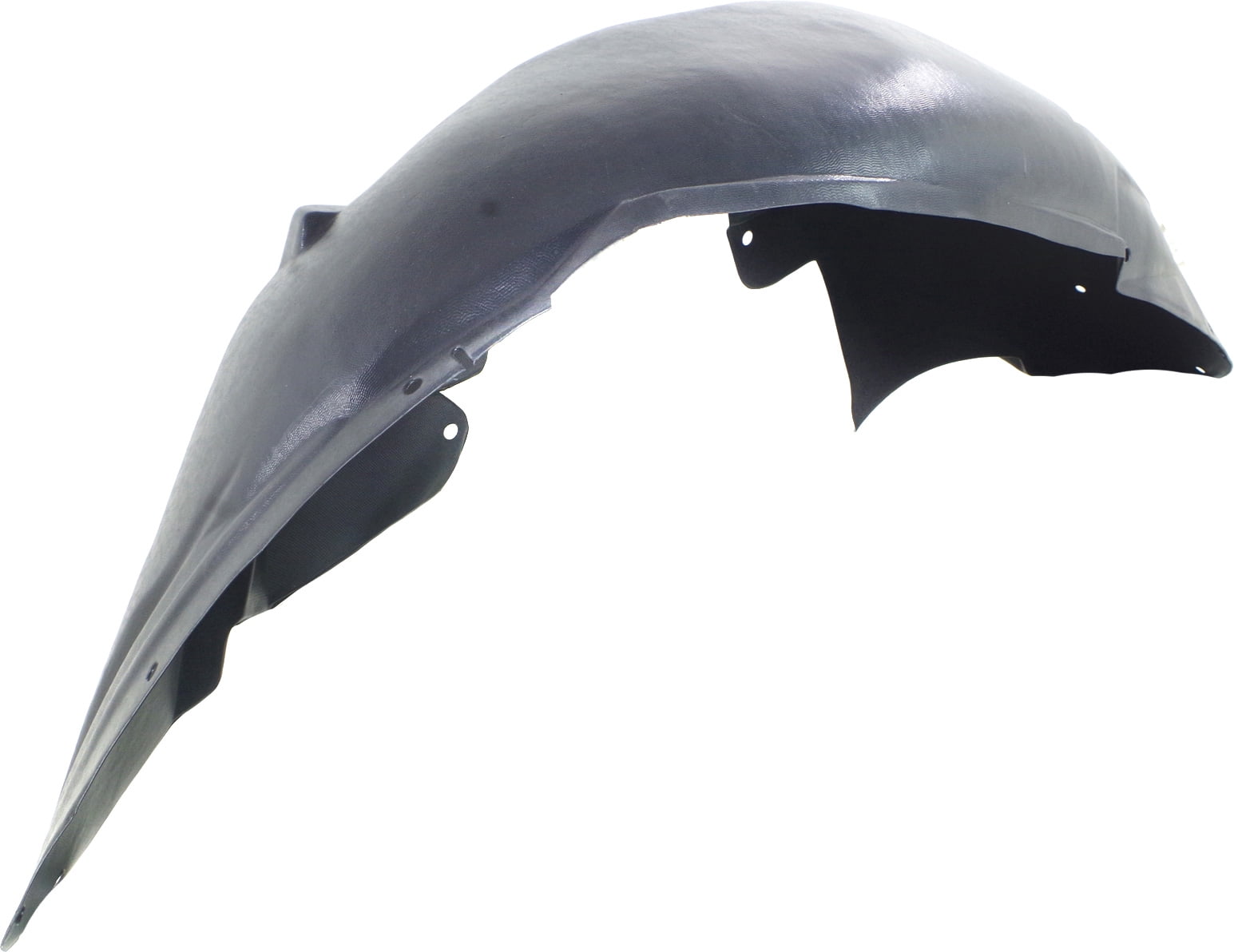 Replacement P222137 Fender Liner Compatible with 2006-2009 Pontiac Solstice Front, Right Passenger