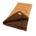 thumbnail image 2 of Saco de Dormir Dunnock Cold Weather Coleman SDCD063241660 Cómodo Suave Cálido Hecho de Poliéster Duradero para Adultos Café Coleman SDCD063241660, 2 of 4