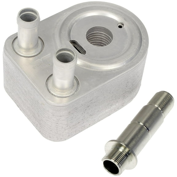 Dorman 918-615 Engine Oil Cooler for Specific Ford / Lincoln Models