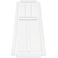 thumbnail image 2 of 28"x84" "t" Style Primed Door - Diy Interior Barn Water- & Deformation Pre-drilled For Simple Installation In Diverse Settings Real Panel Modern Waterproof Quick Assembly Locations, 2 of 5