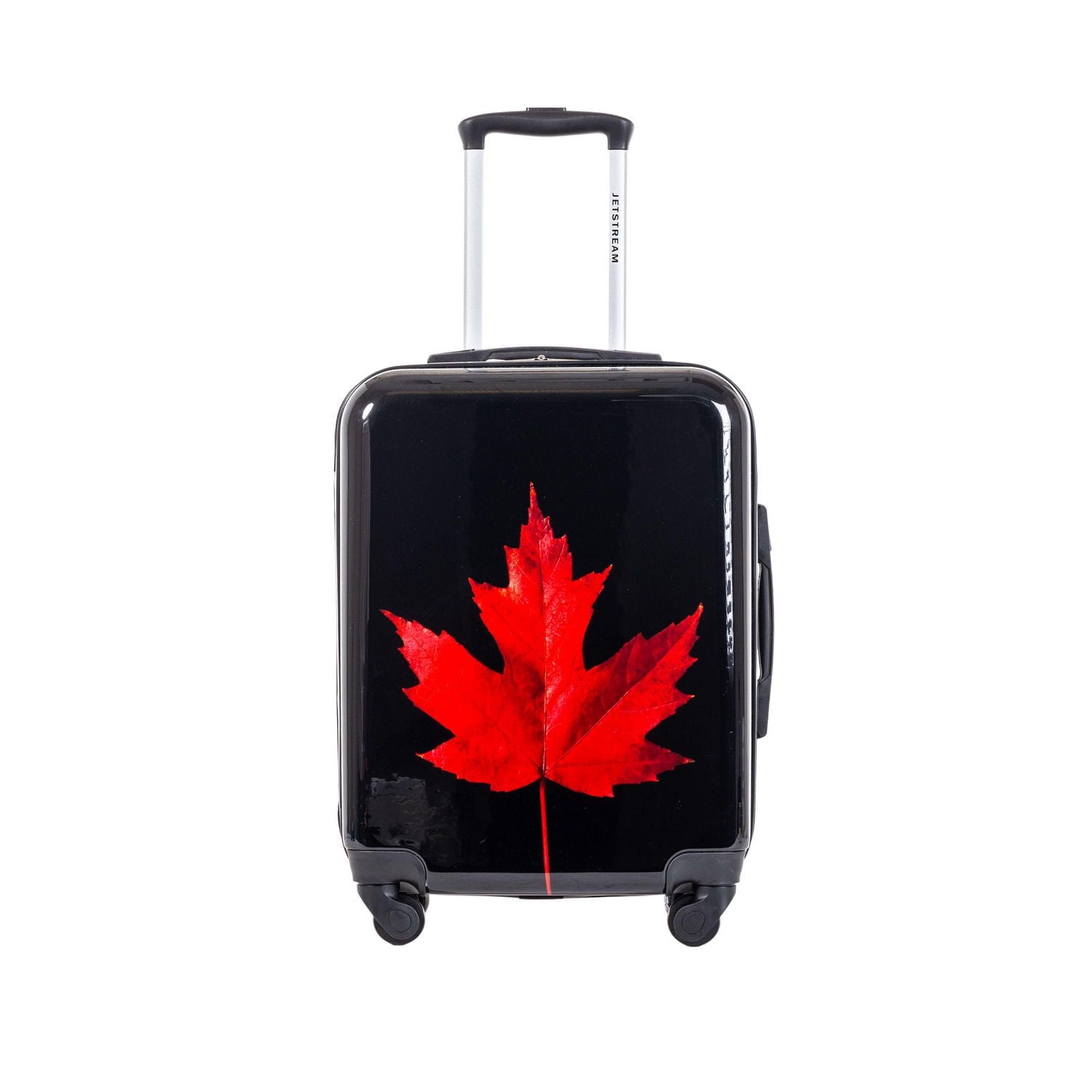 JetStream® Canada Hardside Carry-On Luggage: 20 Inch Carry On