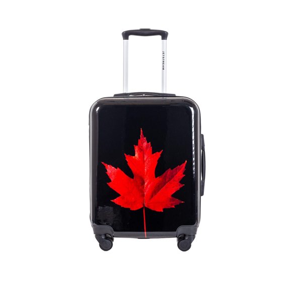 JetStream® Valise Rigide Cabine Canada: Bagage à Main de 20 po Avec Roues Pivotantes
