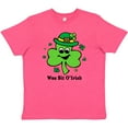 thumbnail image 3 of Inktastic Wee Bit O'Irish Youth T-Shirt, 3 of 5