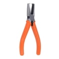 thumbnail image 2 of Transverse End Cutter, CRV End Cutting Pliers Auto Reset Spring  for PCB Pin, 2 of 7