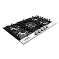 thumbnail image 2 of Parrilla IO Mabe de Empotre 76 cm a Gas LP Negra, 2 of 3