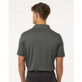 thumbnail image 3 of AllPro 4HM00 Performance Mélange Polo-Charcoal Melange-M, 3 of 6