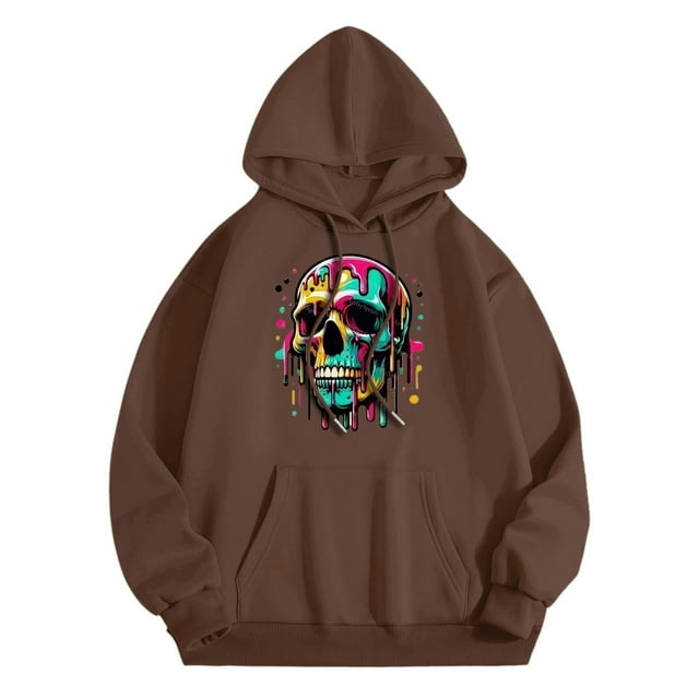 Men's Halloween Collection Hooded Sweatshirt