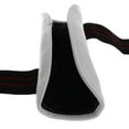 thumbnail image 2 of serony Ensemble Taekwondo Protège-Tibia/protecteur de Jambe + Protège-Bras/protecteur de Coude m Blanc, 2 of 5