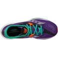 thumbnail image 4 of Saucony Womens Endorphin Pro 2 Running Shoe 7.5 Concord/Jade, 4 of 5