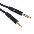 thumbnail image 5 of 3.5mm to 2.5mm Audio Aux Cable for Headsets Headphone Mobile Phone Audio Replacement Cord Cable Stereo Adapters, 5 of 12