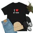 thumbnail image 4 of I Love My Truck T-Shirt, 4 of 4