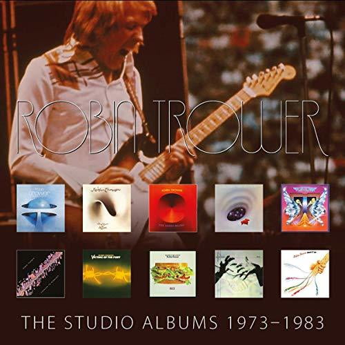Robin Trower - Studio Albums 1973-1983 - Music & Performance - CD