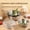 23cm extra-thick salad bowl + 22cm strainer basket, variant on Stainless Steel Colander Bowl Set, Mesh Strainer Basket with Solid Mixing Bowl, Multipurpose Kitchen Washing Basket for Vegetables, Fruits, Rice, Food Washing, Draining, Mixing