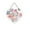 Multicolor#278, variant on Tupukom Gifts for Women Wife Daughter Front Door Welcome Sign Heart-Shaped Happy Mother'S Day Sign