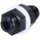 thumbnail image 2 of Cell Bulkhead Fitting 6AN to 6AN Aluminum Straight Fuel Adapter Auto Components, 2 of 5