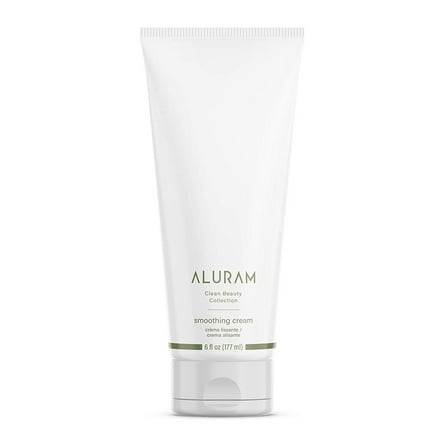 Aluram Clean Beauty Collection Smoothing Cream - 6 oz