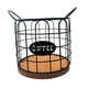 thumbnail image 5 of Soporte para cápsulas de café, almacenamiento para cápsulas de café, organizador de encimera, cápsula de café moderna negro, 5 of 9