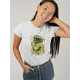 thumbnail image 2 of Baltimore Bird. Catalpah T-Shirt Women -Mark Catesby Designs, Female XX-Large, 2 of 4