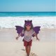 thumbnail image 4 of Fiesta de Halloween niños decoración alas de murciélago HalloweenEVA juguete vestir accesorios Zhivalor CPB-SSW769-2, 4 of 5