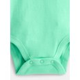 thumbnail image 4 of Wonder Nation Baby Boys Lap Bodysuit with Short Sleeves, Sizes 0M-24M, 4 of 4