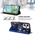 thumbnail image 2 of FOXDOCK Funda Tipo Cartera para Xiaomi Poco F5 con Soporte y Correa – Diseño de Patrones Lindos, 2 of 6