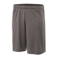 thumbnail image 1 of Pantalones cortos de práctica Power Mesh para adultos Cooling Performance GRAPHITE S A4 N5281, 1 of 1