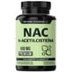 thumbnail image 1 of Beyond Vitamins | Nac N- acetil Cisteína 600mg Ultra-premium Con Inulina De Agave (prebiótico Natural) | N-acetyl Cysteine - Antioxidante - Detox - Vitaminas Mujer / Hombre -  (180 Cápsulas), 1 of 6