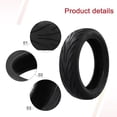 thumbnail image 4 of 10 Inch 60/65-6.9 Tubeless Tyre for Ninebot Max G2 G65 Electric Scooter, 4 of 10