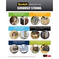 thumbnail image 5 of 3M Scotch Mounting Tape 114, Heavy Duty, 1 inch X 50 inches (Pack of 6), 5 of 9