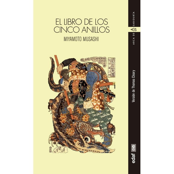 El Libro de los Cinco Anillos Edaf 9788441438774