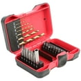 Hyper Tough Drill and Drive Bit Set, 22Piece