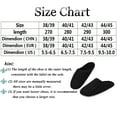 thumbnail image 3 of FUTATA Comfort Men's Slippers Fleece House Bedroom Shoes Slip On Bedroom Slippers Non Skid Rubber Memory Foam Shoes,Up To Size10, 3 of 8