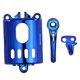 thumbnail image 4 of Cortapelos DIY 3 Unids Set Sunnimix Piezas de Repuesto 8591 8148 8504 Azul, 4 of 7