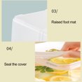 thumbnail image 6 of HomeLife Summer Ice Water Bucket with Faucet Household Large Capacity 100oz / 170oz Tea Pot Bucket, Cold Water Kettle with Sealing Lid, High-Temperature Resistant Juice Pot, 6 of 13