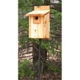 thumbnail image 1 of Stovall Western Mountain Bluebird House, 1 of 4
