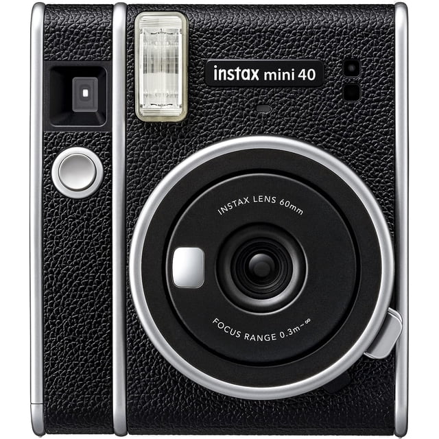 Cámara instantánea Fujifilm Instax Mini 40