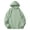 Green, variant on Bxsruta Men's Lightweight Breathable UPF 50 Sun Protection Hooded Full Zip Windbreaker Jacket for Outdoor Sports Casual