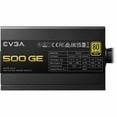 thumbnail image 4 of EVGA 500 GE Power Supply, 4 of 6