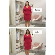 Shapermint Core Shapewear Panty - Confidence Brief Panty, Seamless Women’s Shapewear & Gentle Waist Shaping, Sizes S to 4XL
