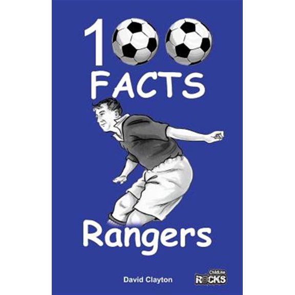 Pre-Owned Rangers FC - 100 Facts (Paperback)