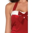 thumbnail image 3 of Santa's Little Helper Holiday Santa Baby Dress Roleplay Costume, 3 of 4