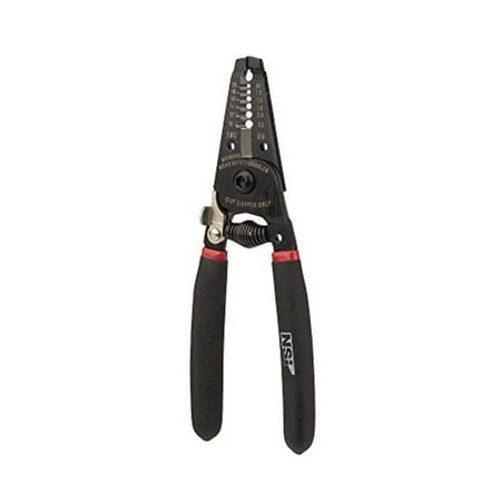 

NSI Industries TL-WS6 10-20 Awg Pro O Wire Stripper 6 in.