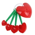 thumbnail image 1 of Maytalsory Plastic Widely Used Measuring Spoon Set For All Cooking Needs Kitchen Measuring Spoons Spoon Cup, 1 of 6