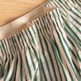thumbnail image 2 of Men Striped Boxer Briefs Pouch Underwear Shorts Trunks Underpants Arrow Pants, 2 of 9