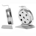 thumbnail image 5 of FENKON Stainless Steel Analog Oven Thermometer, 2 Count, 5 of 6