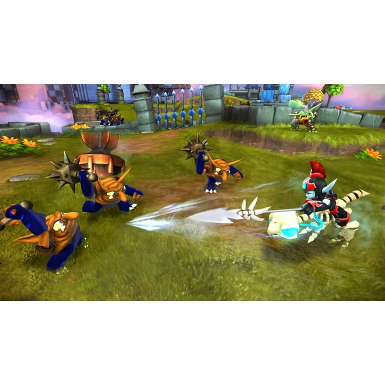 Skylanders Giants Starter Pack - Wii - Walmart.com