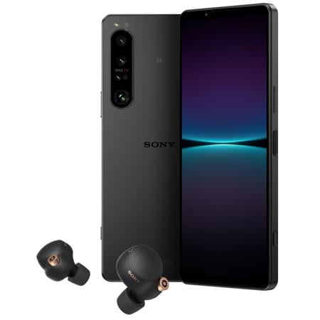 Free Shipping! Sony Xperia 1 Mark IV 5G GSM 512GB Smartphone Free Shipping! Sony Xperia 1 Mark IV 5G GSM 512GB Smartphone